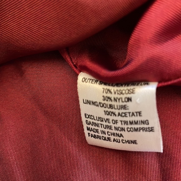 VINTAGE SPARKLY DRESS - Picture 8 of 8